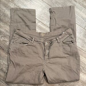 Lee Women's Jeans in Brown